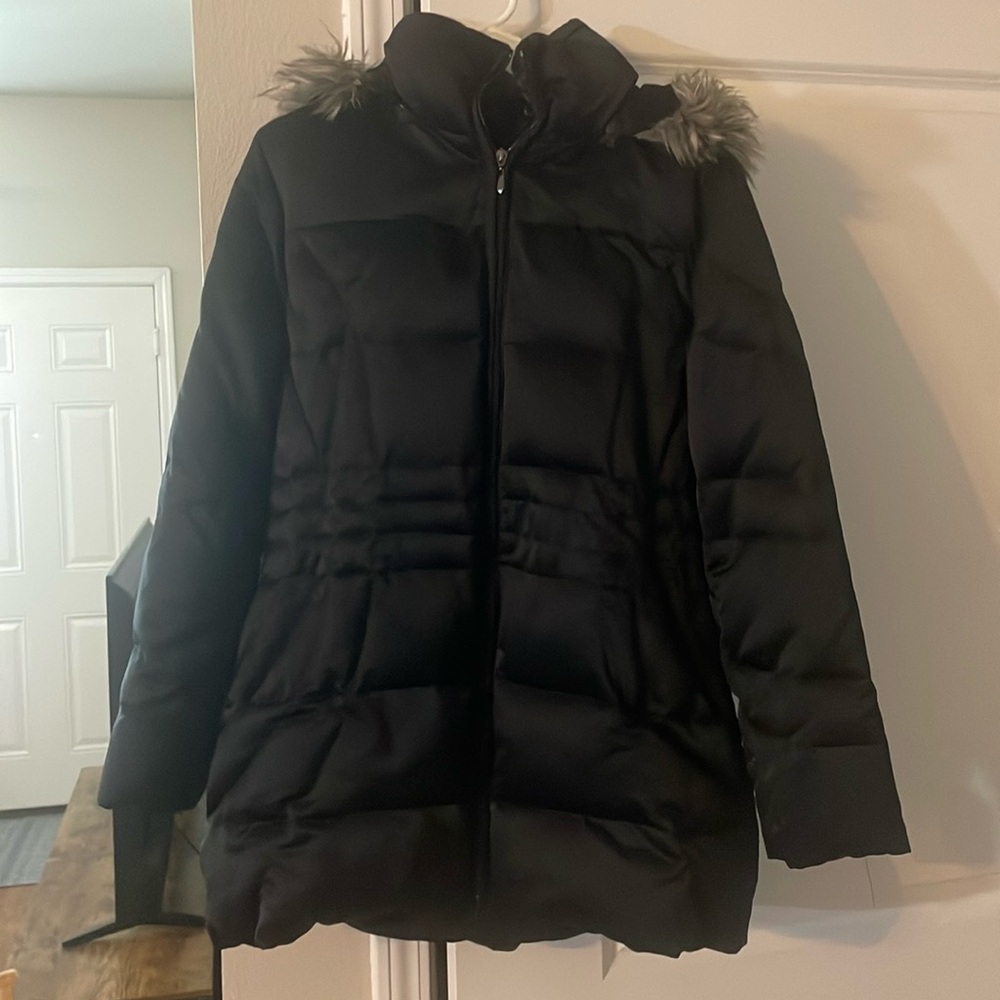 St. John’s Bay Women’s Large Snow Jacket